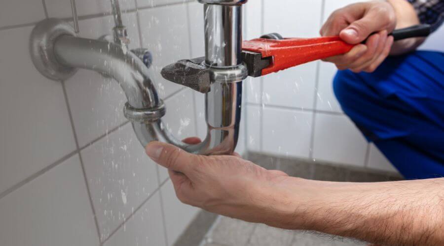 Underground Leak Detection in Fenwick Island, DE